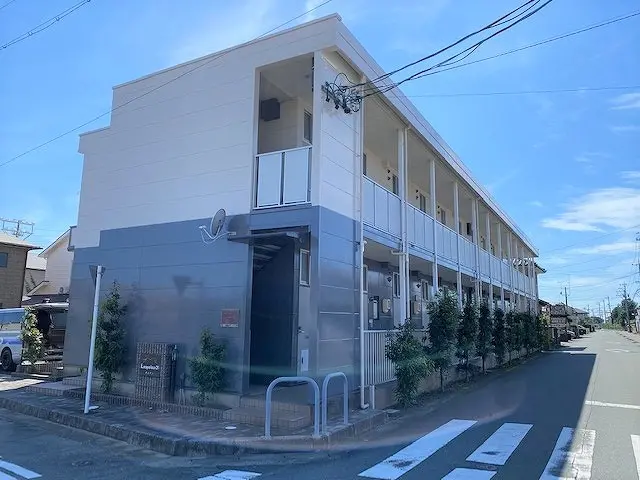 ★手数料０円★浜松市西区篠原町　月極駐車場（LP）
